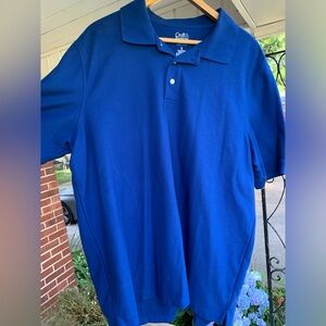 Men’s Blue XL Polo